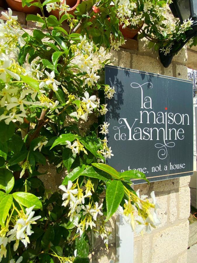 La Maison De Yasmine Ildiri Buitenkant foto
